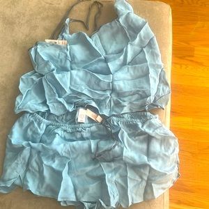 Brand new 2 piece L/G lingerie Victoria Secret